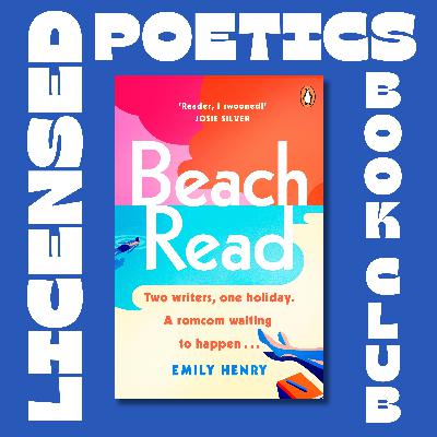 44. Romance with a bravely forgettable title… Book club part 1