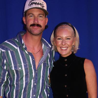 Riley Green at the 59th Annual CMA Awards