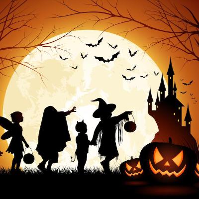 Halloween Special Radio Show