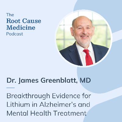 Breakthrough Evidence for Lithium in Alzheimer’s and Mental Health Treatment Breakthrough Evidence for Lithium in Alzheimer’s and Mental Health Treatment