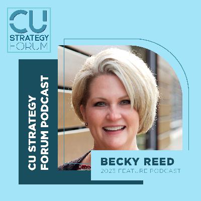 Driving the Innovation Curve with Becky Reed
