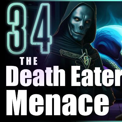 The Prince of Slytherin Chronicles: The Death Eater Menace - Chapter 34
