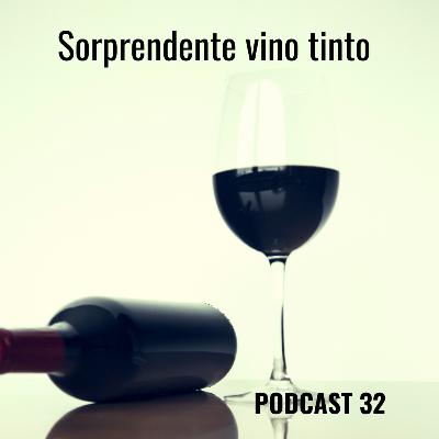 Sorprendente vino tinto