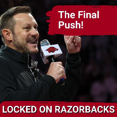 CLOSING TIME: Arkansas Razorbacks Make Final PUSH for Top Transfer Portal Recruits!