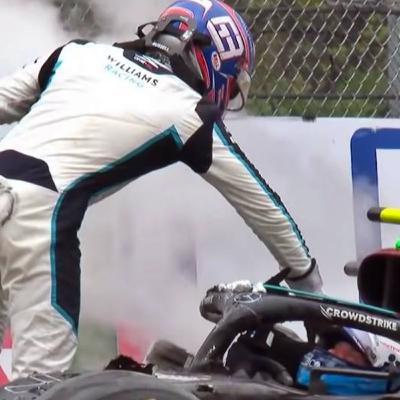 Dos Tipos Audaces #37: La pelea entre Valtteri Bottas y George Russell