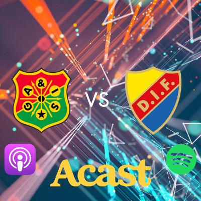 Första Allsvenska Försnacket 2026 | Gais - Djurgården | Första Allsvenska Försnacket 2026 | Gais - Djurgården |