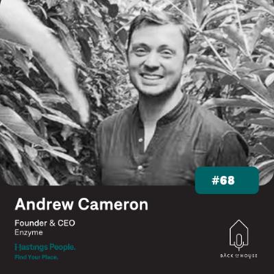 #68 - Andrew Cameron, Enzyme