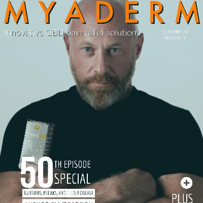 Episode 50 - Myaderm and Colorado Fly Fishing with Eric Smart