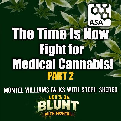 Patient Cannabis Rights Under Pressure: Steph Sherer Part 2 Patient Cannabis Rights Under Pressure: Steph Sherer Part 2