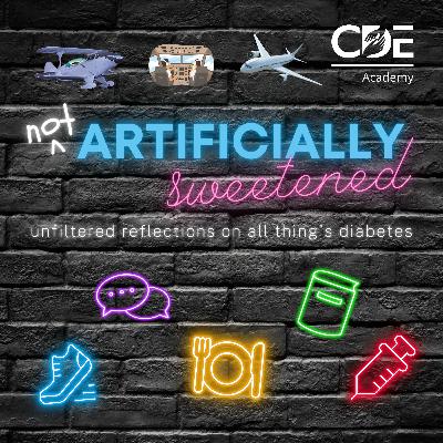 not ARTIFICIALLY Sweetened - Episode 76 - with Veteran Pilot, Captain Dennis Spence not ARTIFICIALLY Sweetened - Episode 76 - with Veteran Pilot, Captain Dennis Spence