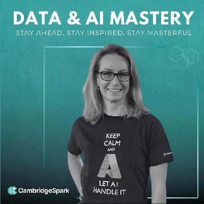 Measuring What Matters: How to Drive Real AI Transformation — Conny Ploth, VP Global AI Transformation