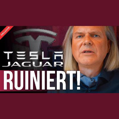 354. Warum Jaguar & Tesla ihre Kunden jetzt verraten! (Strategie der Positionierung) - Prof Rieck