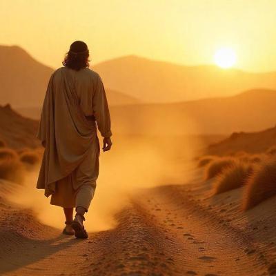 [S4:E33] Why Did Jesus Talk About “Good News” in a Broken World? The Answer Might Surprise You