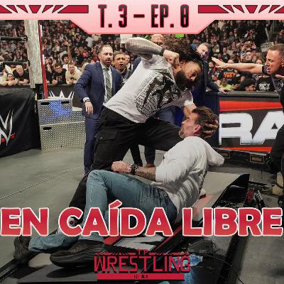 TP WRESTLING T3E8: ROMAN ATACA A PUNK ¿PARA SALVAR LA RIVALIDAD? TP WRESTLING T3E8: ROMAN ATACA A PUNK ¿PARA SALVAR LA RIVALIDAD?