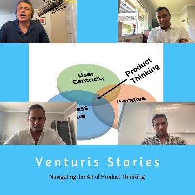 S2, Ep12: A Conversation between 4 Product People: The Celona Story with Rajeev Shah and Puneet Shetty