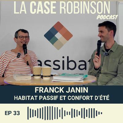 Habitat passif et confort d'été - Franck Janin Habitat passif et confort d'été - Franck Janin