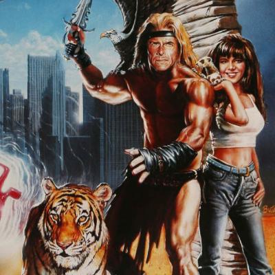 Beastmaster Adventures in the B Sides Club!