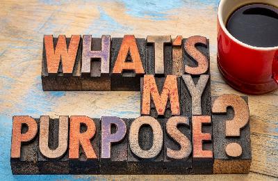 Helping You Find Your Purpose Helping You Find Your Purpose