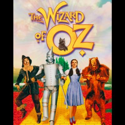 Episode 109: Book to Movie Adaptation - The Wizard of Oz