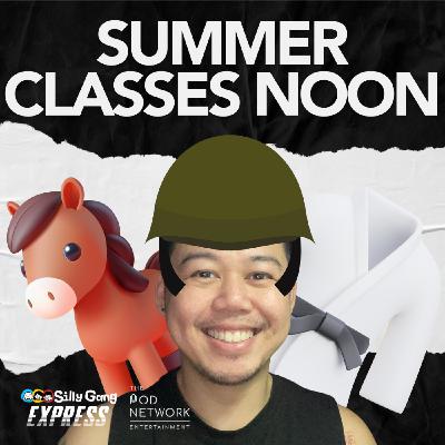 Nag-summer clinics ka ba noon? Heto yung samin! [Silly Gang Express 67]