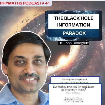 Phymaths podcast # 41 || Dr. Samir Mathur
