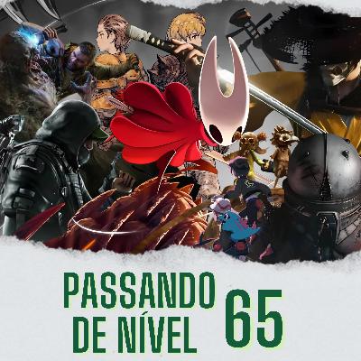Passando de Nível 65 - Lançamentos Quinto Bimestre de 2025