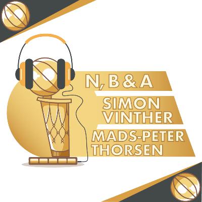 Episode 3: All-Star round up + alt muligt andet gøgl