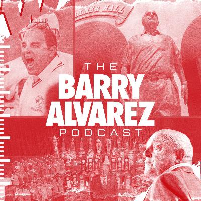 Garry DiNardo – Analyst for the Big Ten Network joins Barry and Matt – The Barry Alvarez Podcast – Episode 3