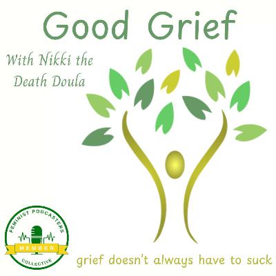 141. Grief, Menopause, and the Midlife Journey