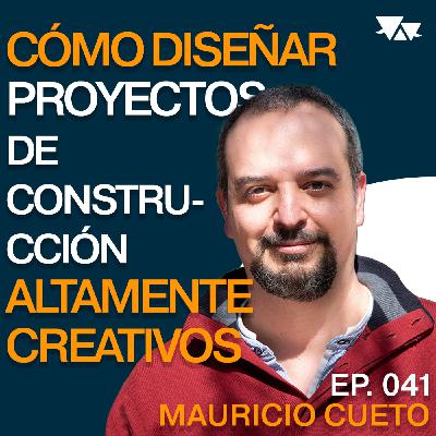 041. Mauricio Cueto | México 041. Mauricio Cueto | México