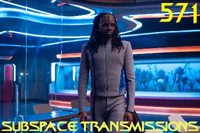 Starfleet Academy: "Vox in Excelso" (#571)