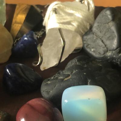 A Little bit of Intuition & grounding