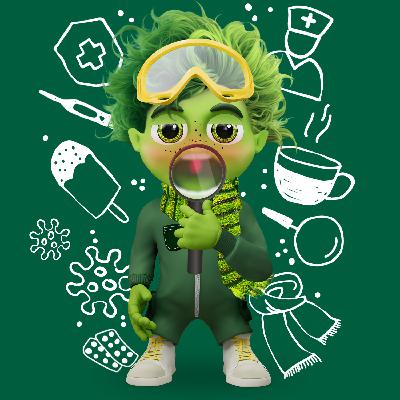 Warum habe ich Mandeln? Warum habe ich Mandeln?