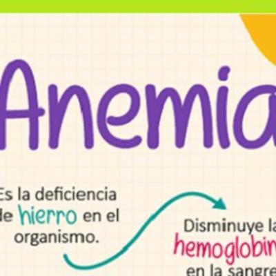 COMO PREVENIR LA ANEMIA CON UNA ALIMENTACION SALUDABLE COMO PREVENIR LA ANEMIA CON UNA ALIMENTACION SALUDABLE