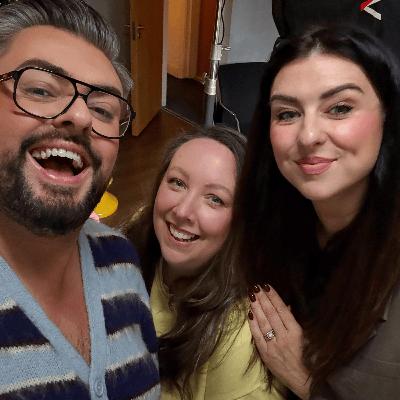 Dealz Trips, Dick Pics, and Lovely Girly Bits with Karen Constantine