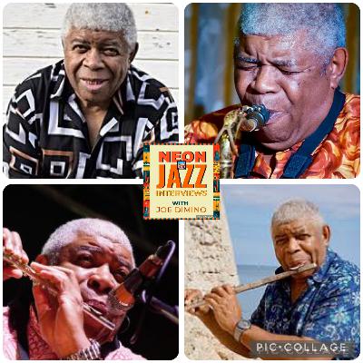 Acclaimed Jazz Multi-Instrumentalist & Composer Roger Glenn on His Career