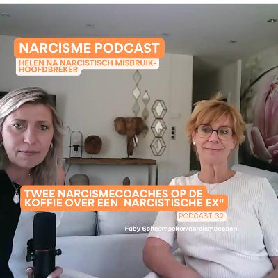 In gesprek met Mieke over een narcistische ex! #34 In gesprek met Mieke over een narcistische ex! #34