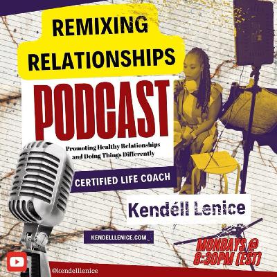 Episode 19 - The Holidays|Remixing Relationships Podcast