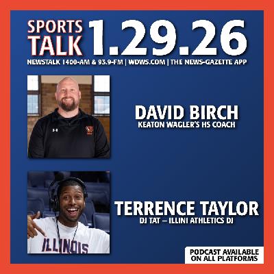 David Birch & Terrence Taylor | 1-29-26