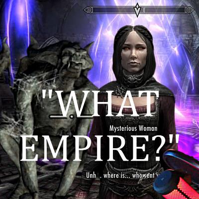 85 | SERANA: A FIRST ERA VAMPIRE!