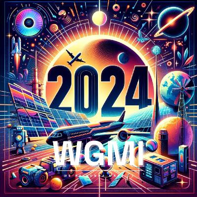 E45: 2024 Unveiled - A journey into tomorrow's trends