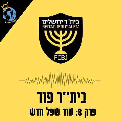 פרק 8: עוד שפל חדש