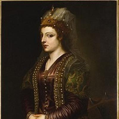 Donne nella storia: Caterina Cornaro e un trono in bilico.