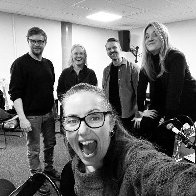 S6E10: Pedagogpanelet del 4 og sesongavslutning! S6E10: Pedagogpanelet del 4 og sesongavslutning!