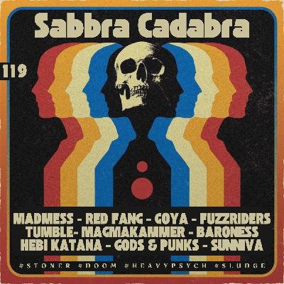 Sabbra Cadabra - Emisión 119
