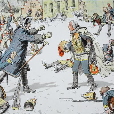 Генріх VIII рве з Римом, царська зрада, упущена перемога | Той День Коли: 3 листопада