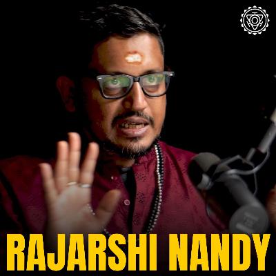 संवाद # 300: Rajarshi Nandy’s BOLD prediction on Hinduism, rise of Tantra & Bhairava worship