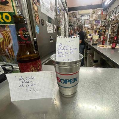 La Tasca 10 # Una de las cinco personas que más saben de Topuria en España