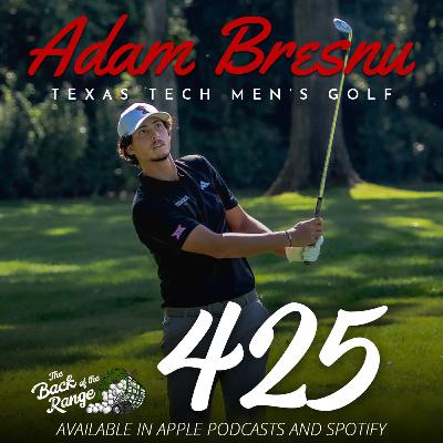 Adam Bresnu - Texas Tech Men's Golf Adam Bresnu - Texas Tech Men's Golf