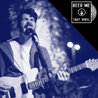 Episode 2 - Beer Me That Vinyl with William Wild and Crafty Bastard